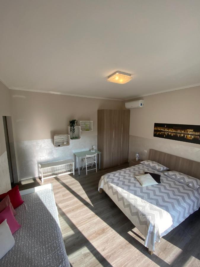 B&B Panorama Iseo Exterior photo