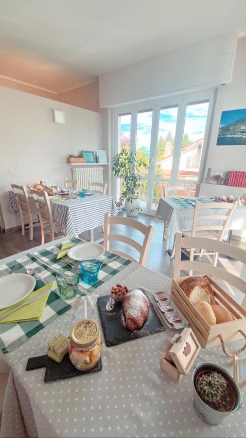 B&B Panorama Iseo Exterior photo