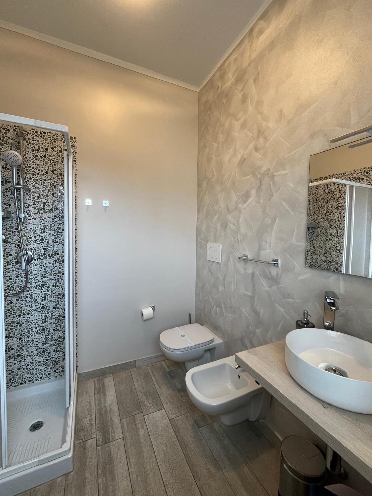 B&B Panorama Iseo Exterior photo